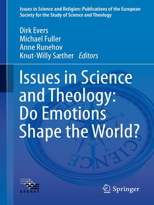 cover image of Issues in Science and Theology